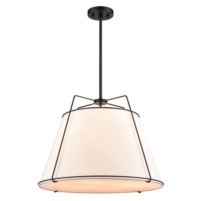 Light Society Lise 22" Chandelier