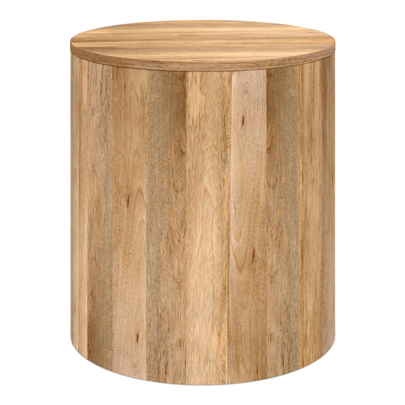 WYNDENHALL Hillmount 20 inch Wide Contemporary Side Table Assembled