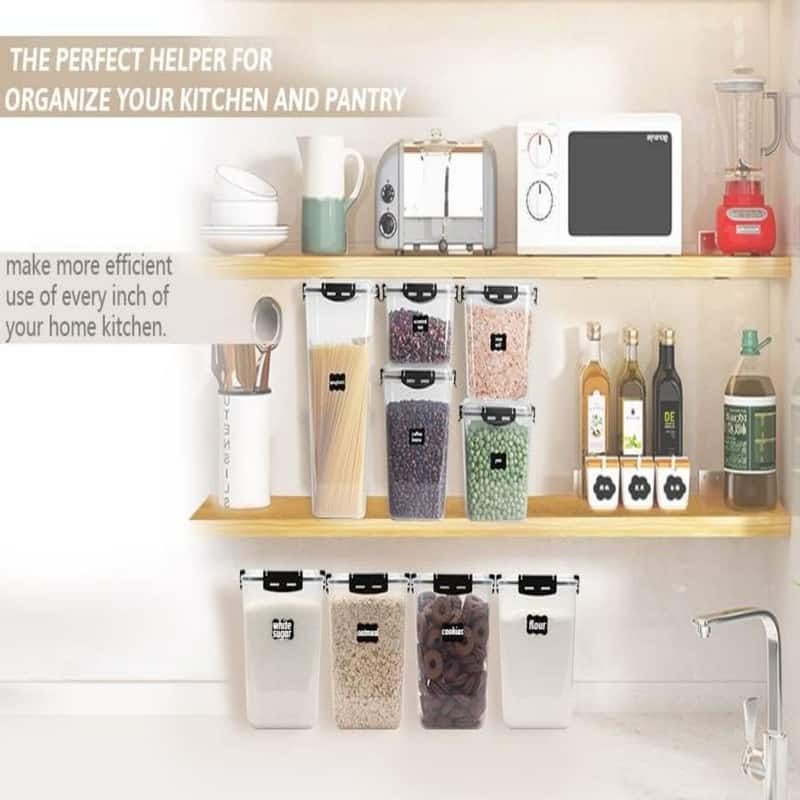 Airtight Food Storage Containers 4.4L Large Bed Bath & Beyond 39080033