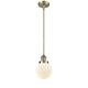 Option Antique Brass / Matte White