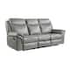 Option Gray(Faux Leather)