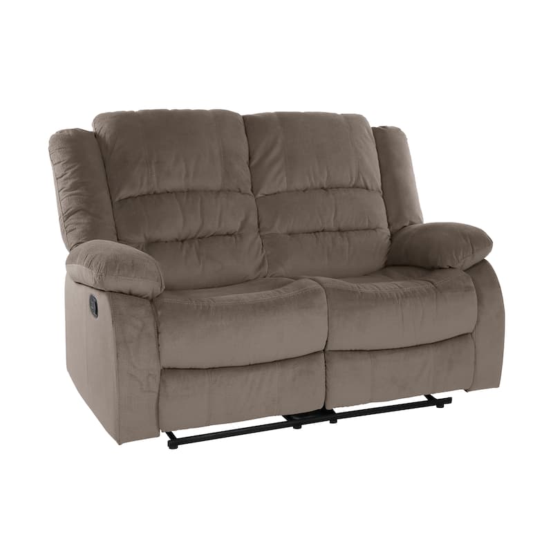 Hargreave 2-Piece Reclining Living Room Set