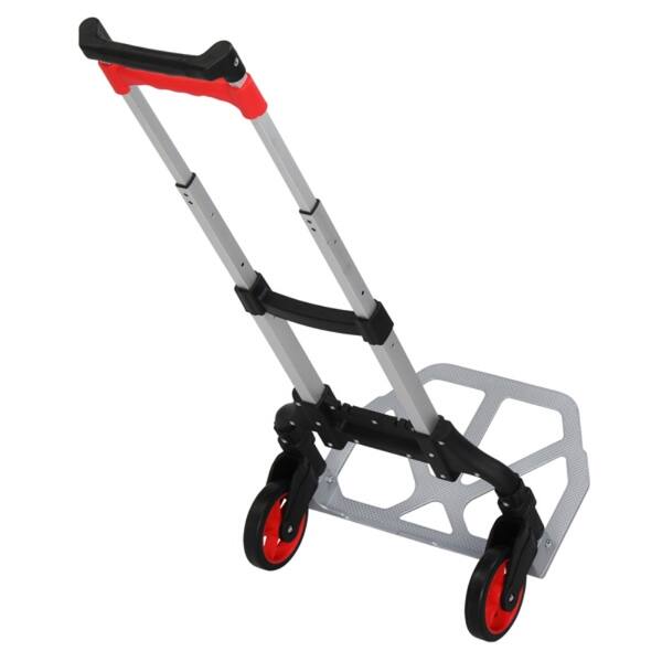 75.00kg Foldable Aluminum Square Tube Trolley ‎25"D x 15"W x 2.5"H Bed Bath & Beyond 38204437