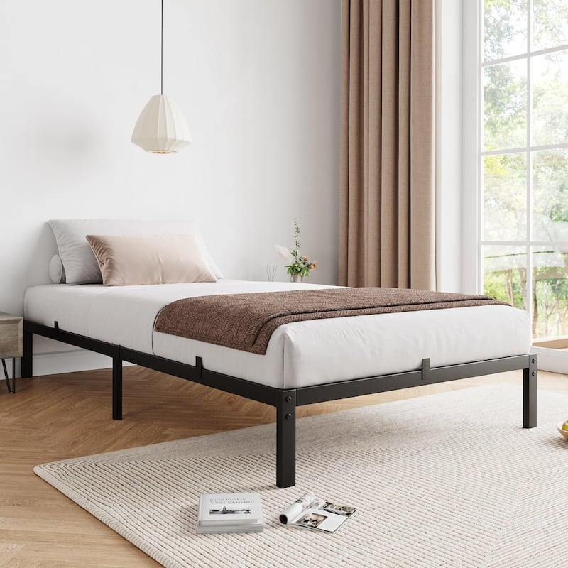 14 Inch Bed Frame