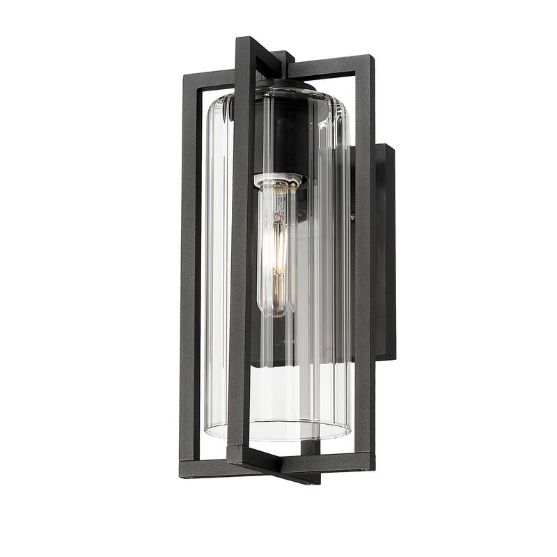 Z-Lite 5013S Aura 13" Tall Marine Grade Outdoor Wall Sconce