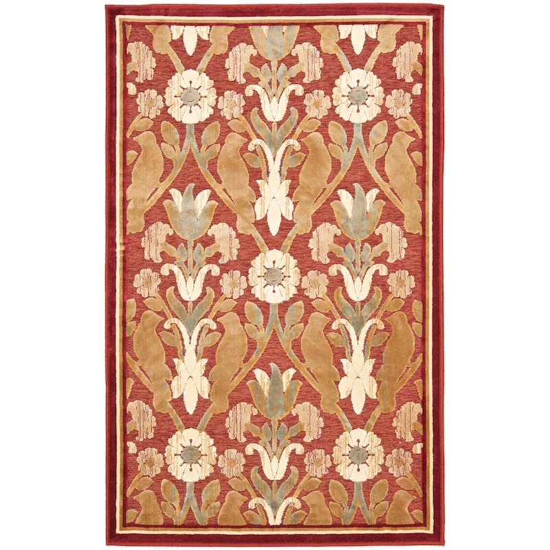 SAFAVIEH Paradise Dave Modern Viscose Rug