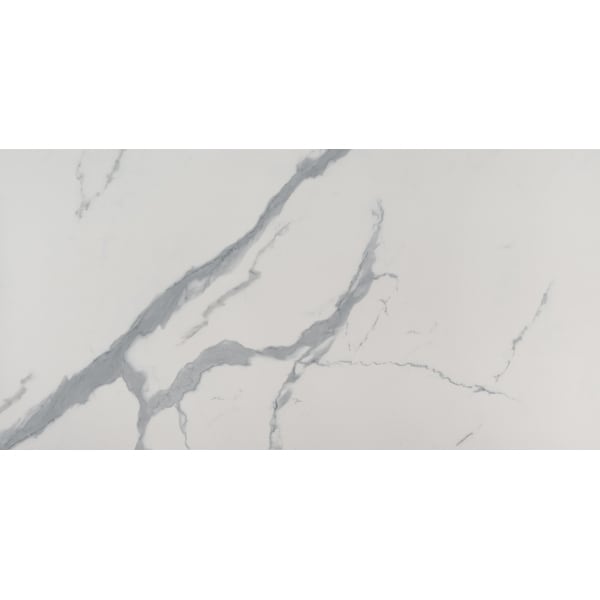 MSI NEDE2448P Eden - 48" x 24" Rectangle Floor Tile - Polished Visual - Sold by Carton (16 SF/Carton) - Statuary