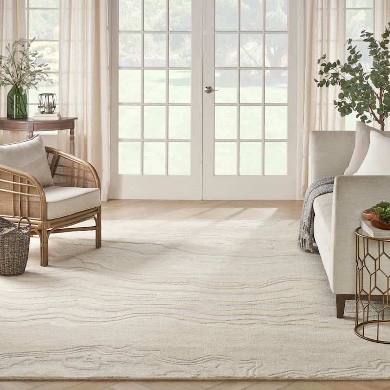 Nourison Graceful Indoor Abstract Area Rug