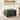 Modern Corduroy Plush Cloud Pillow Top Ottoman