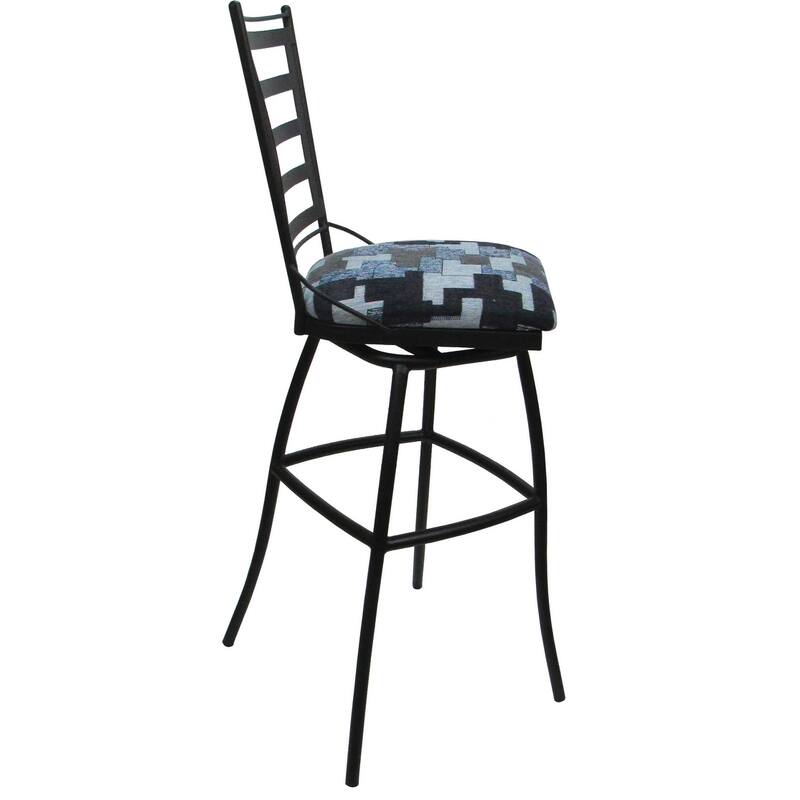 Outdoor Indoor Bar Stool Counter Bar Extra Tall - Jenna without Arms - Bar Stool