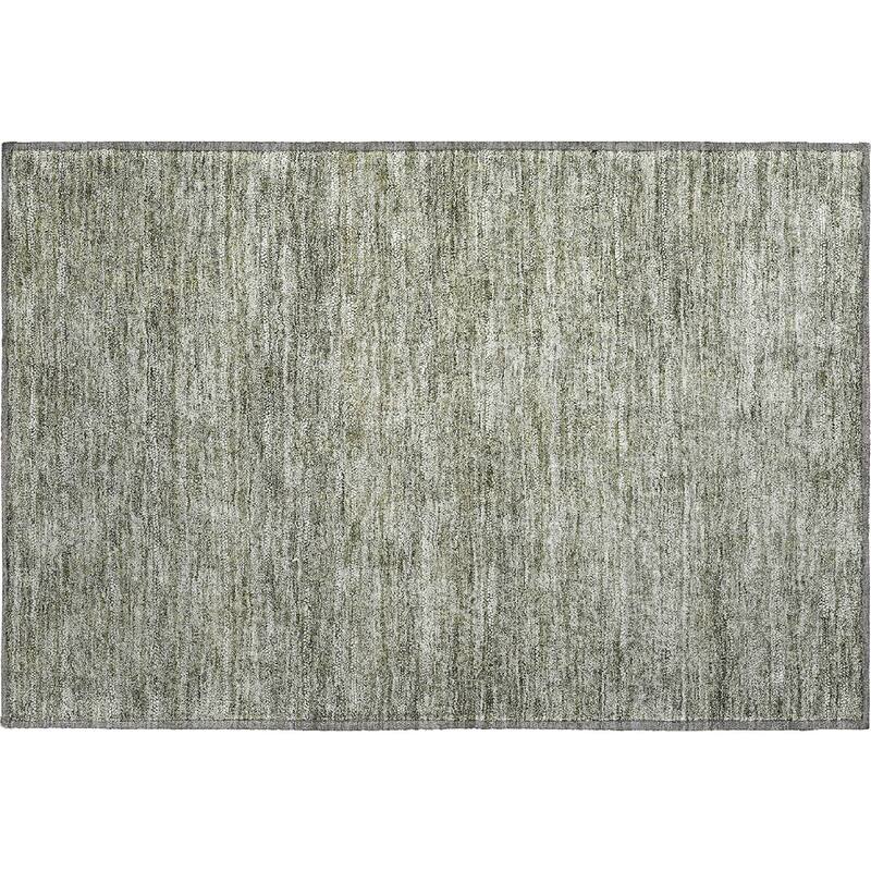 Premium Washable Super Soft Solid Ombre Mayfield Rug