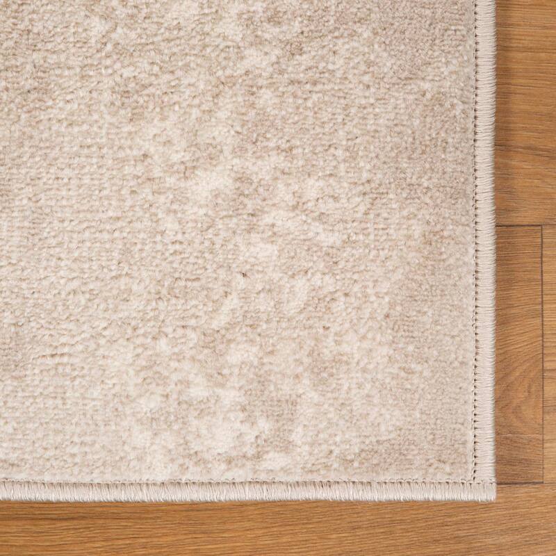 Superior Modern Abstract Indoor Area Rug