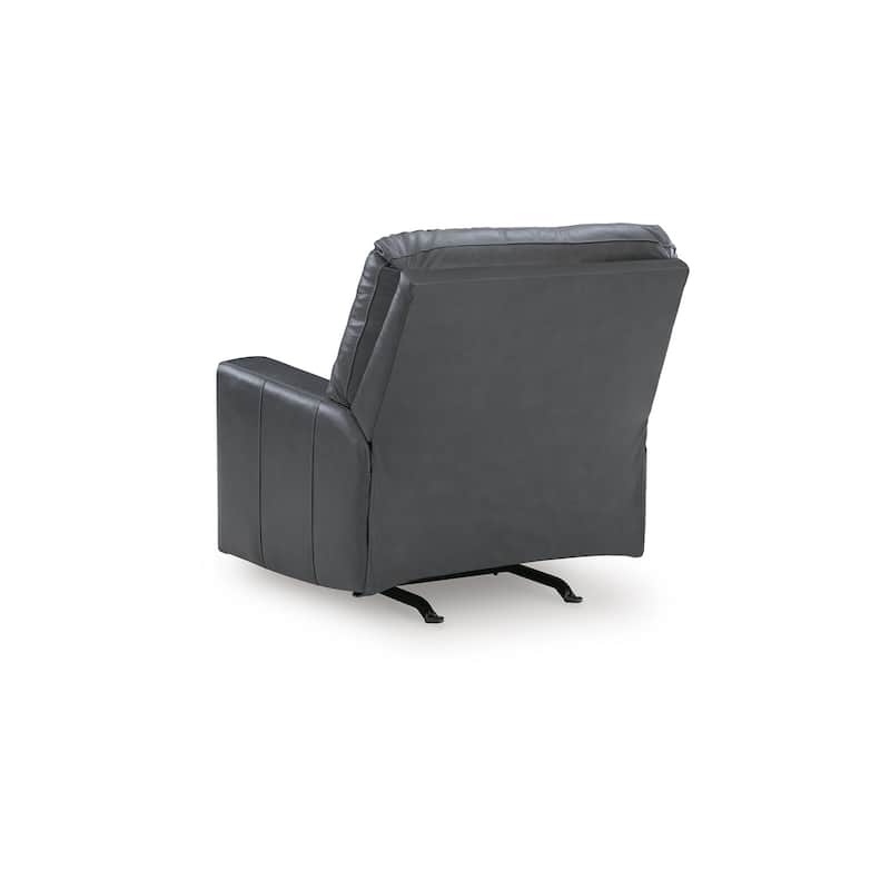 Signature Design by Ashley Bolsena Gray Recliner