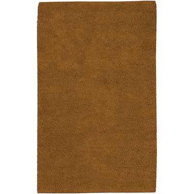Handmade Jefferson Felted Wool Plush Area Rug