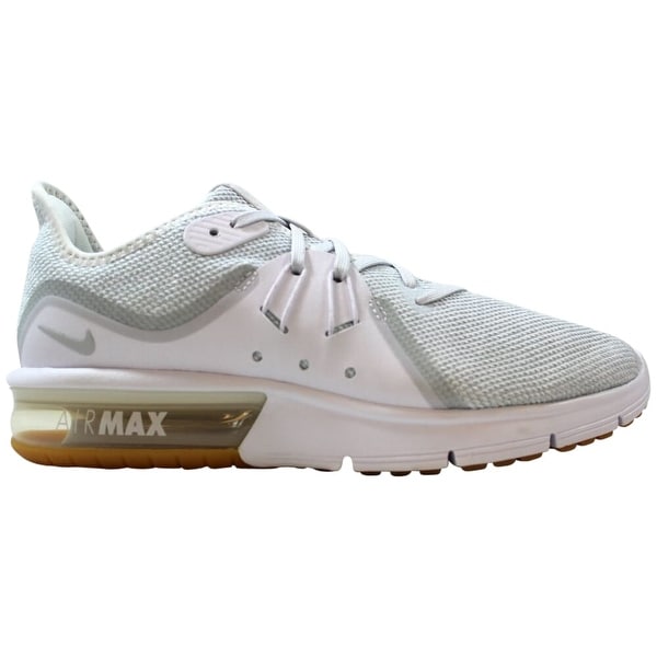 nike air max sequent 3 men's running shoe