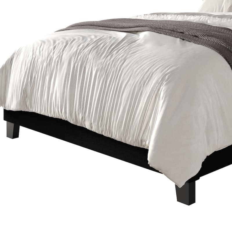 Clayfell Lufkin Upholstered Panel Bed