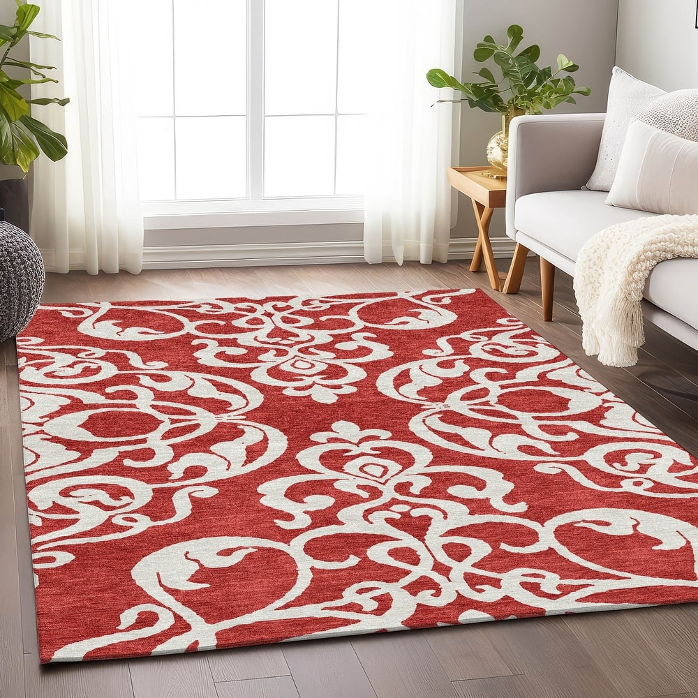 Premium Washable Super Soft Traditional Prince Mayfield Rug