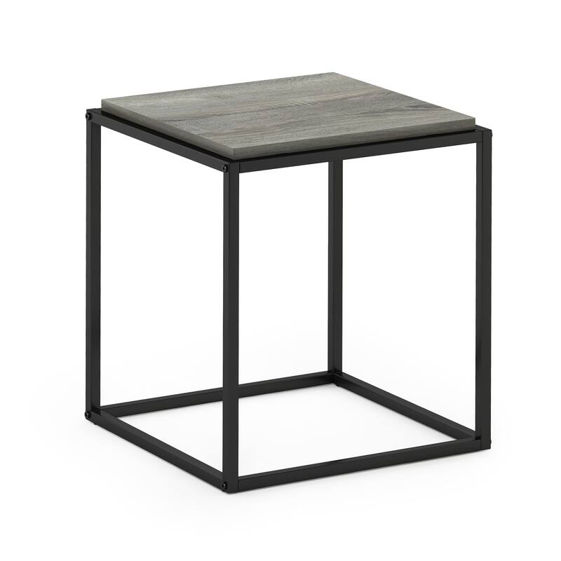 Furinno Moretti Modern Lifestyle Stackable Shelf, 1-Tier, Columbia Walnut