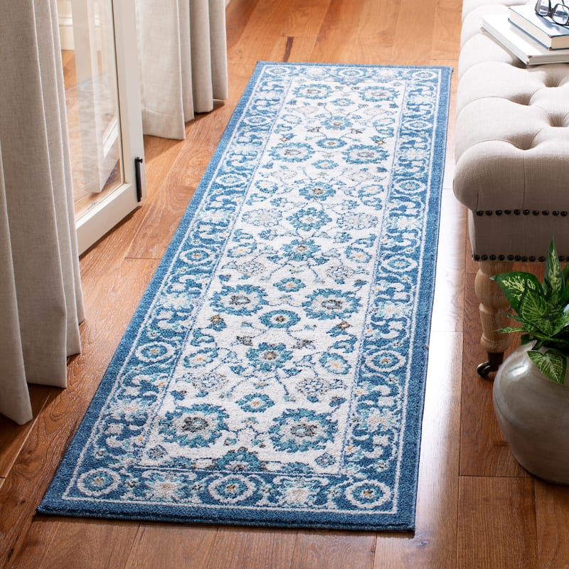 SAFAVIEH Liberty Shelia Oriental Floral Rug