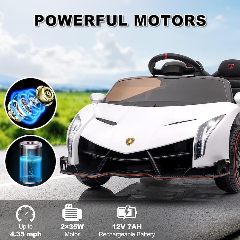 Kids Ride On Car