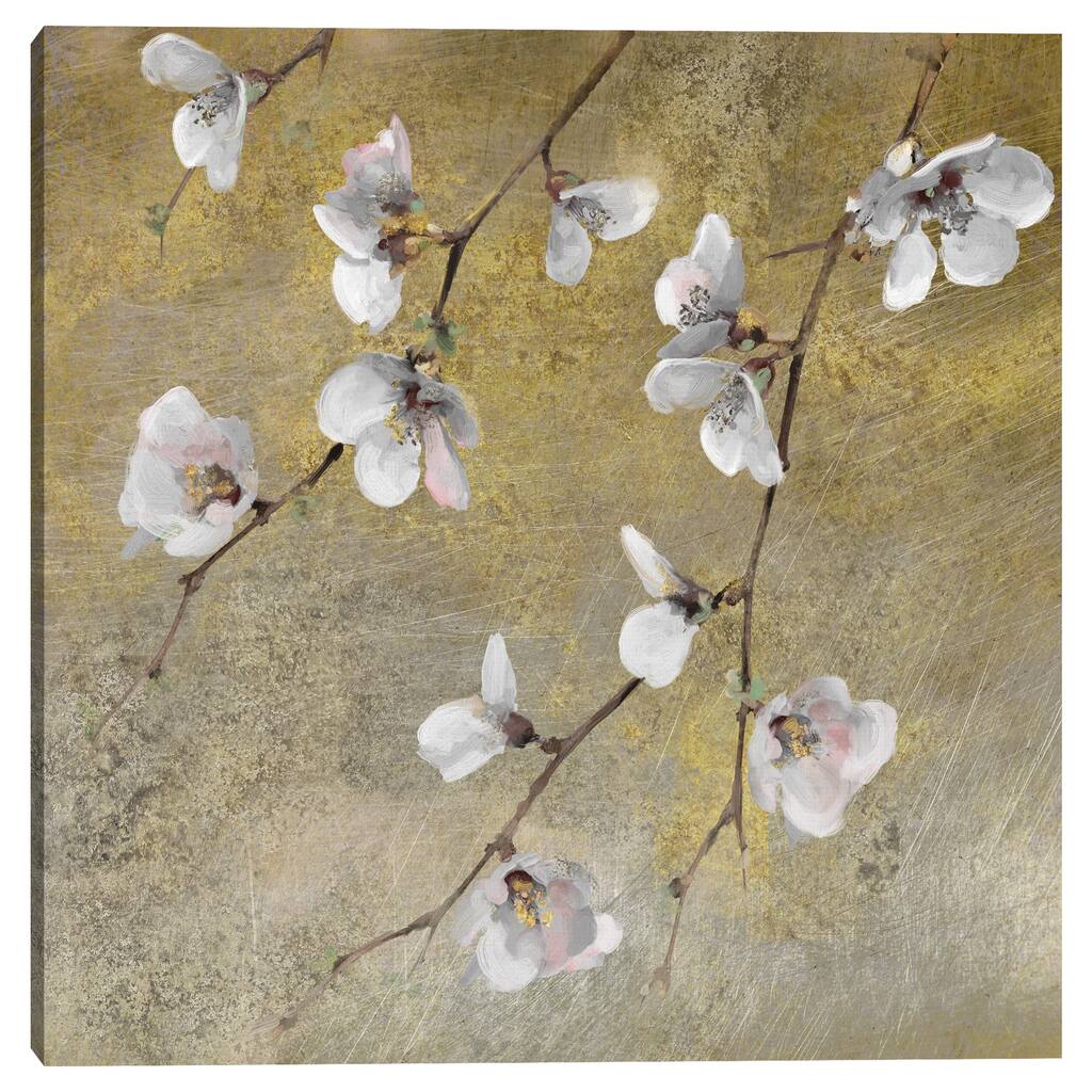 Annabel by Studio Arts Canvas Art Print