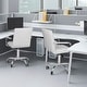 preview thumbnail 12 of 12, Homall Office Chair Adjustable Height Office Desk Chair