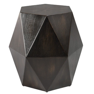 Uttermost Volker Geometric Accent Table