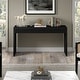 preview thumbnail 5 of 15, Lawrence 55" Wide Rectangular Console Table - 55" Wide