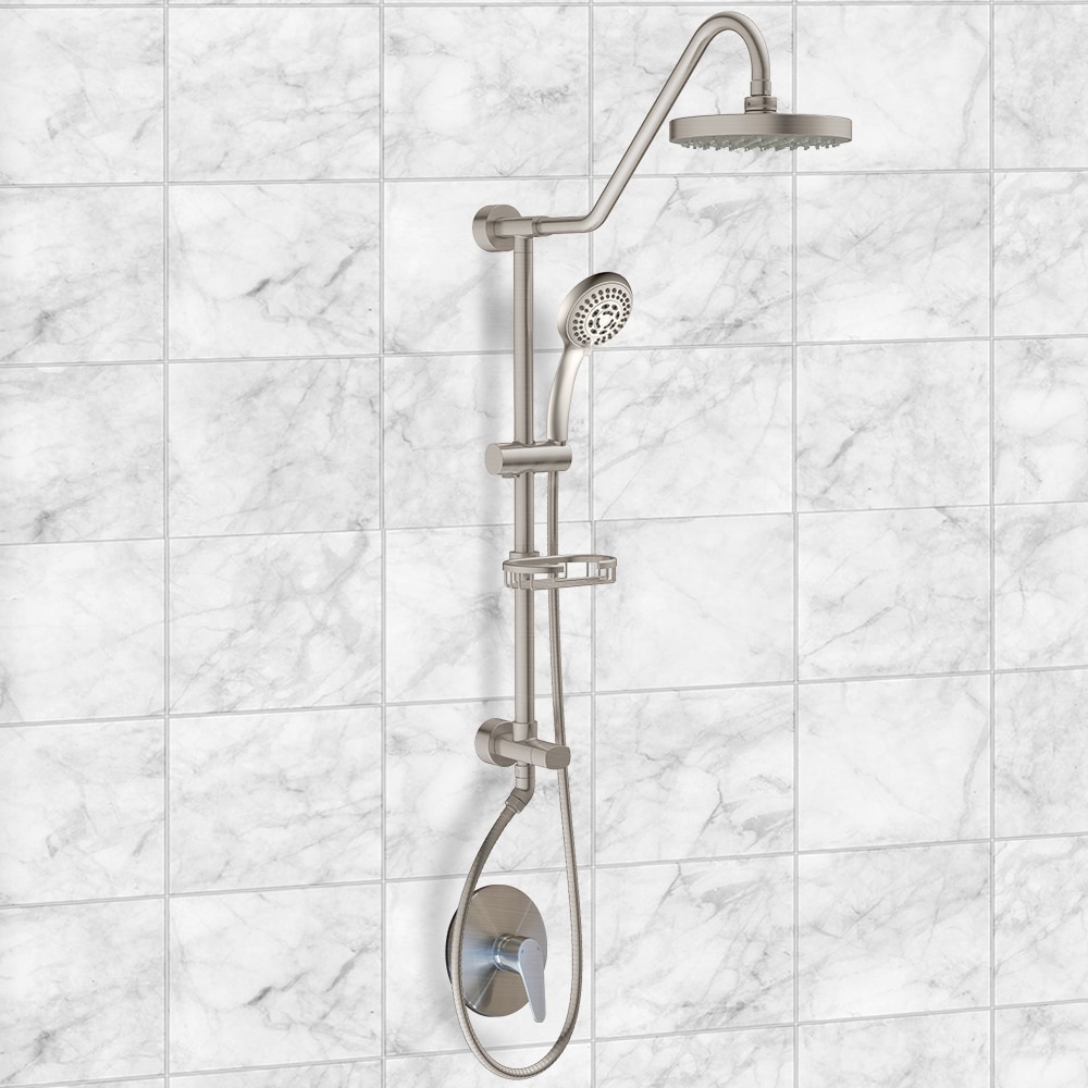 Pulse Showerspas Kauai Iii Rain Shower System On Sale Overstock 9116386