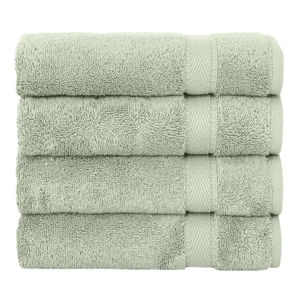 Green Top Rated Hand Towels Bed Bath & Beyond