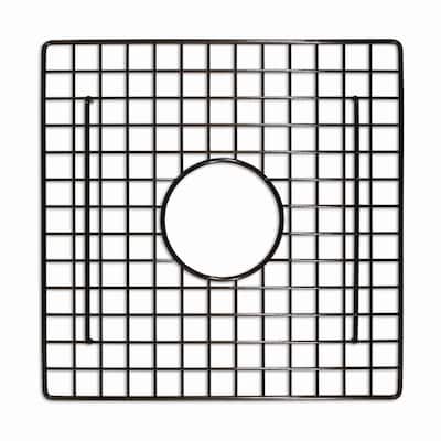 12-inch Square Sink Bottom Grid