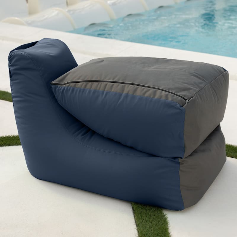 Jaxx Prado Patio Bean Bag Lounge