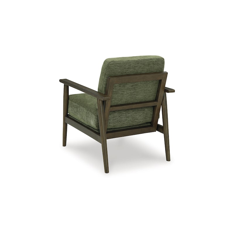 Signature Design by Ashley Bixler Green Showood Accent Chair - 24.88" W x 30.88" D x 34" H