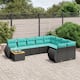 Option Black-Table + 5x middle + 2x corner