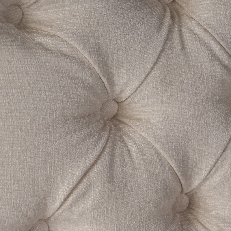 Upholstered Tufted Dining Chair