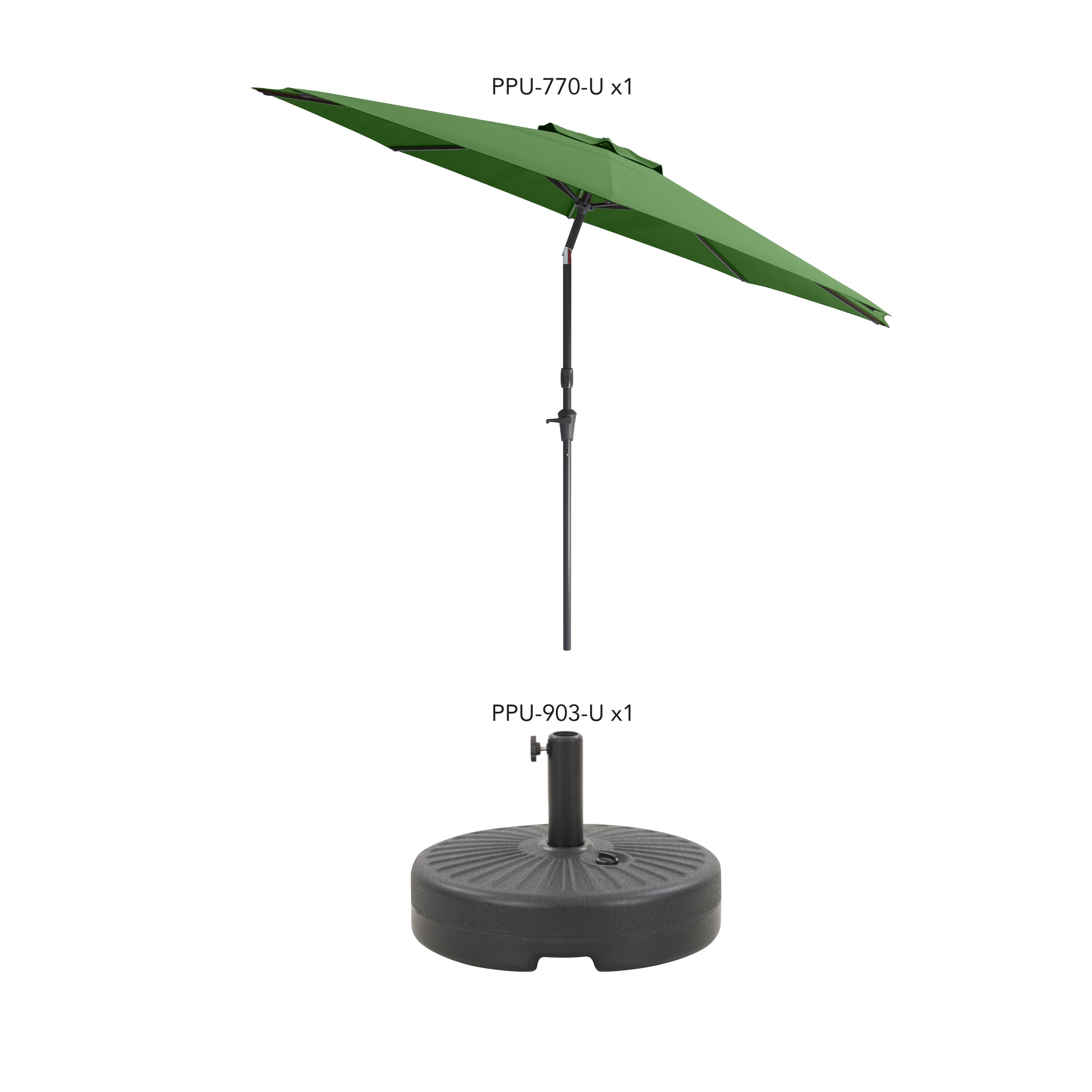 forest green patio umbrella 9 Foot Auto-Tilt Market Jockey Red Create a cool and comfortable spot to entertain guests under an attractive piece of outdoor decor that also provides quality sun protection with this 10 Offset Patio Umbrella MASTERCANOPY 9ft Patio Umbrella with