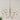 Modern Gold 6-Light Wheel Chandelier Glass Shade for Dining Living Room - D32" x H23" 
