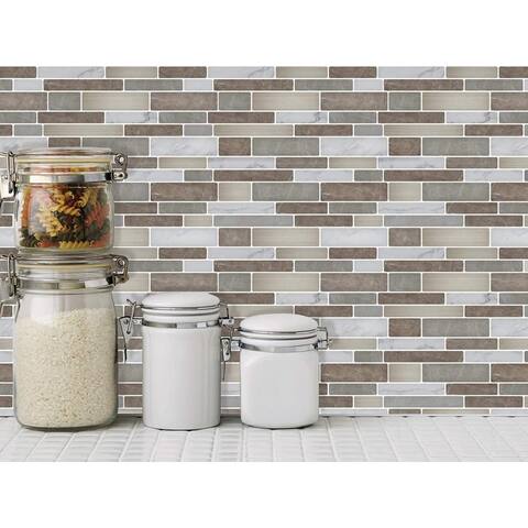 Buy Brown Backsplash Tiles Online At Overstock Our Best Tile Deals