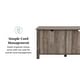 preview thumbnail 37 of 41, Middlebrook Dornbirn 70-inch Transitional TV Stand