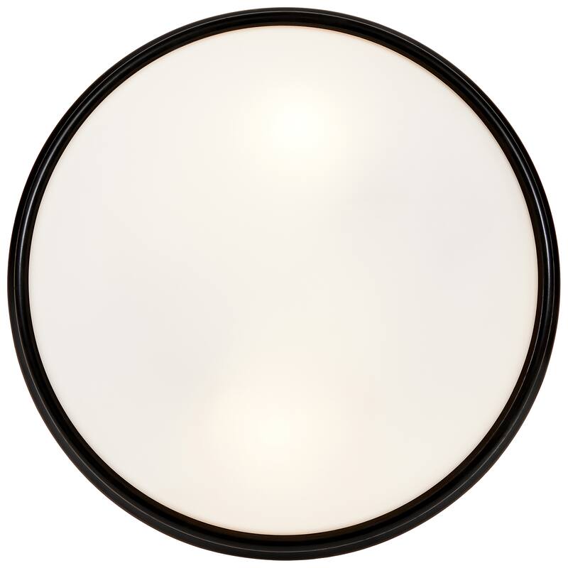 Access Lighting Atom - (l) Dimmable LED -Flush Mount