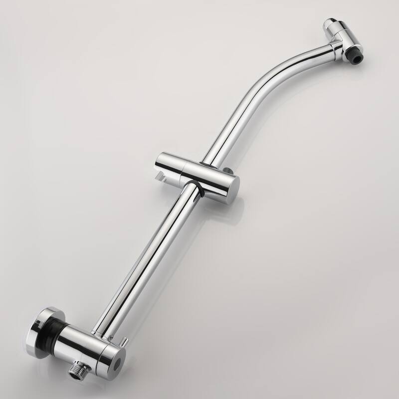 Dual Shower System with Handheld 7-Spray