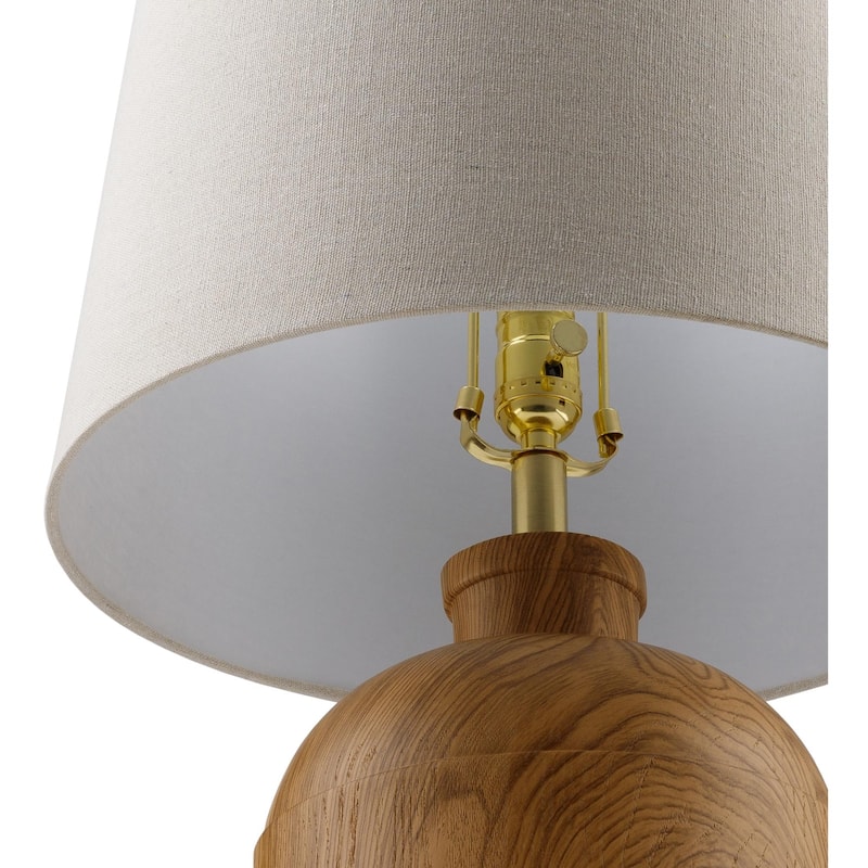 Livabliss Lommi Global Accent Table Lamp