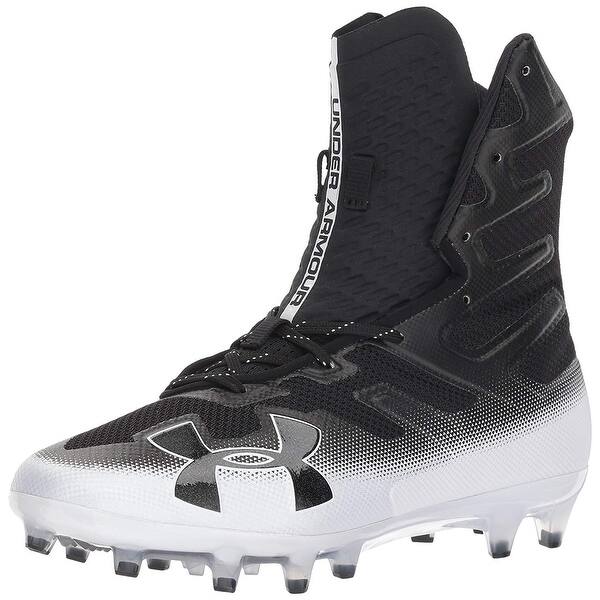 Shop Under Armour Men S Highlight Mc Football Shoe Overstock