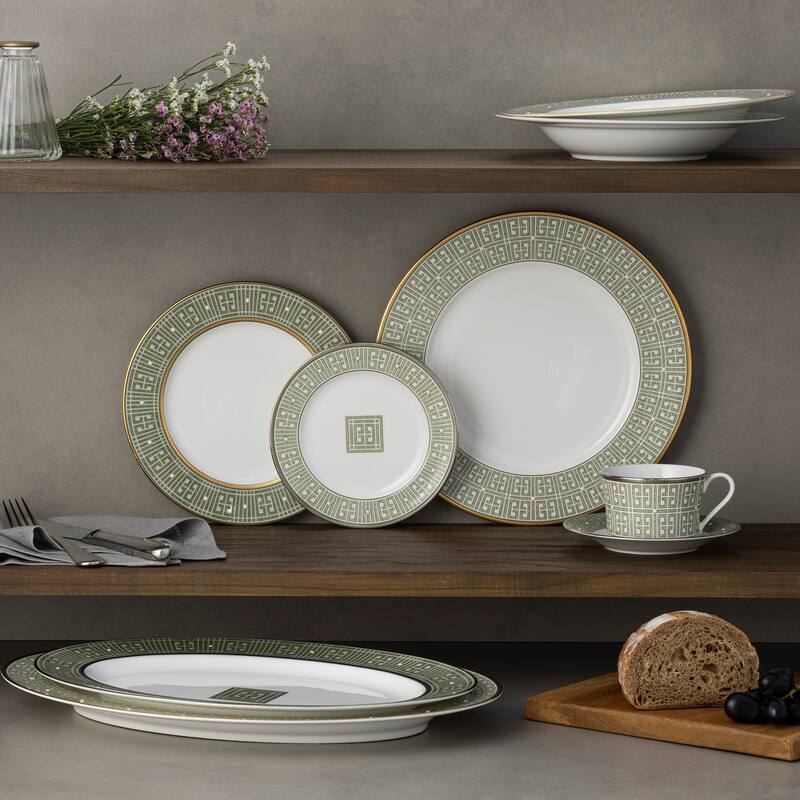 Noritake Infinity 5-Piece Place Setting