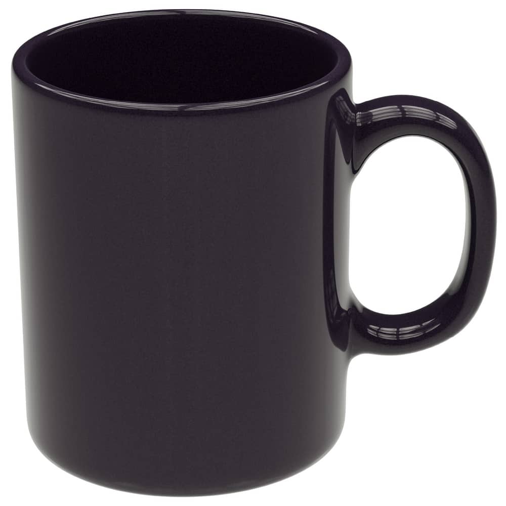 Omniware Teaz Cafe 11 oz Classic Mug - 3" D x 3.75" H