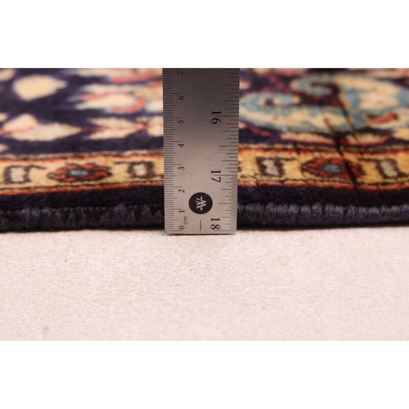 ECARPETGALLERY Hand-knotted Anadol Light Red Wool Rug - 4'8 x 7'9