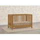 preview thumbnail 6 of 8, Wren 4-in-1 Convertible Crib -Greenguard Gold Certified Brown