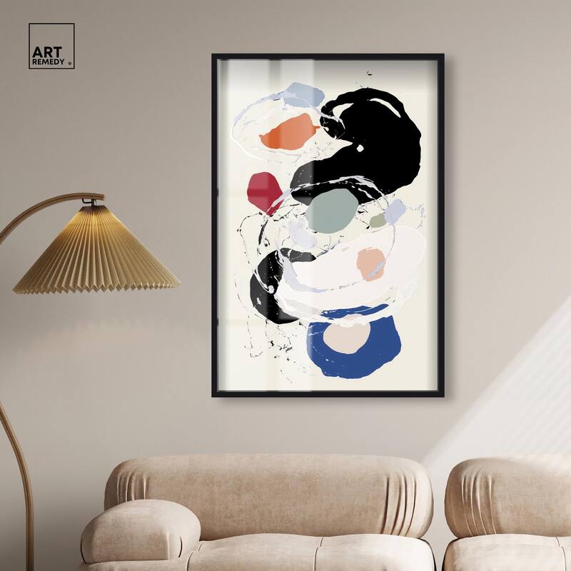 Dalio II Shadowbox by Art Remedy
