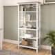 Option Shiplap Gray/Pure White