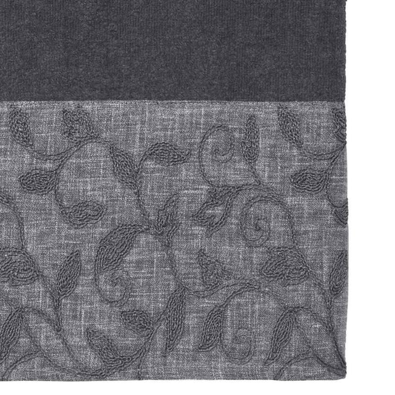 Avanti Linetto Cord Bath Towel - Bath Towel